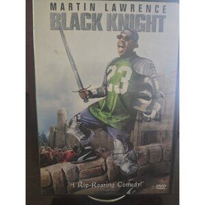 Martin Lawrence Black Knight DVD Comedy